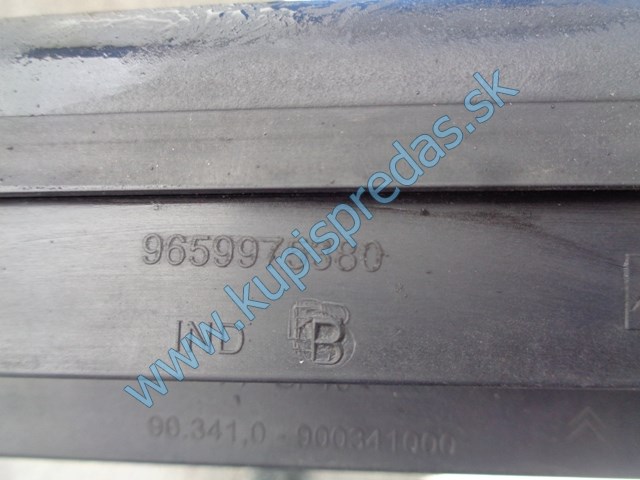 torpédo na citroen c4 picasso, 9659975380